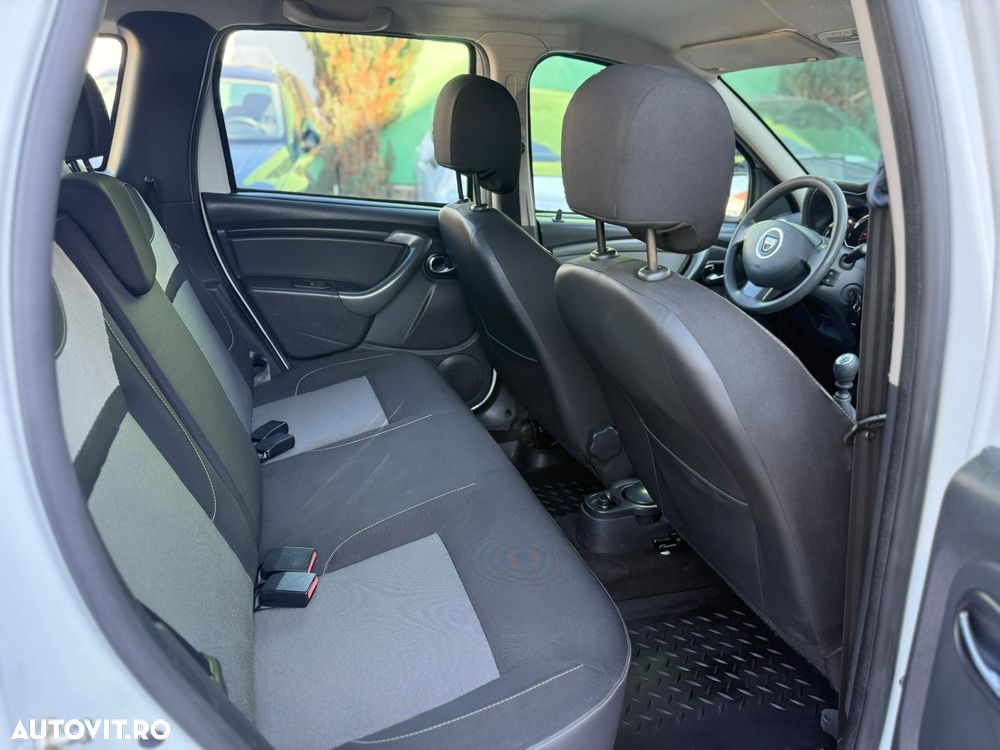 Dacia Duster 1.5 dCi 4WD Comfort - 22