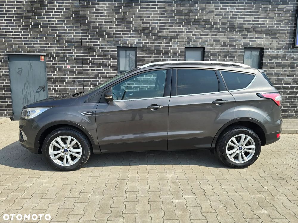 Ford Kuga 1.5 EcoBoost FWD Titanium ASS GPF - 9