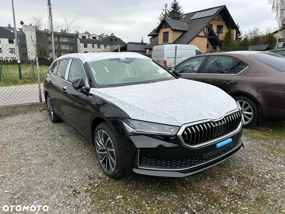 Skoda Superb 2.0 TSI 4x4 L&K DSG - 2