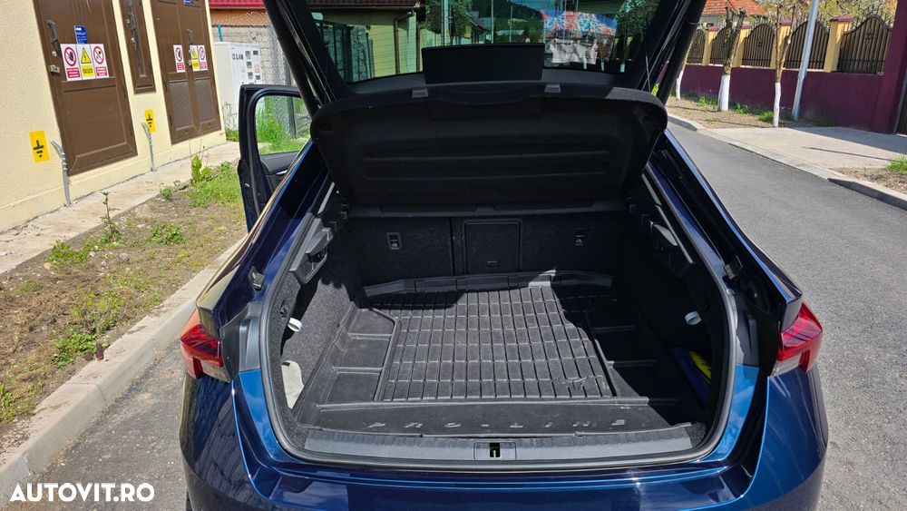 Skoda Octavia 1.4 TSI DSG Sportline - 21