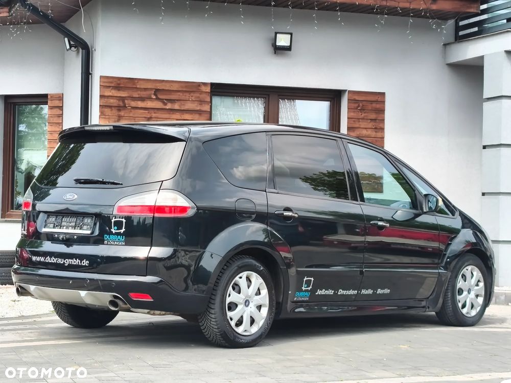 Ford S-Max 2.2 TDCi Titanium - 23