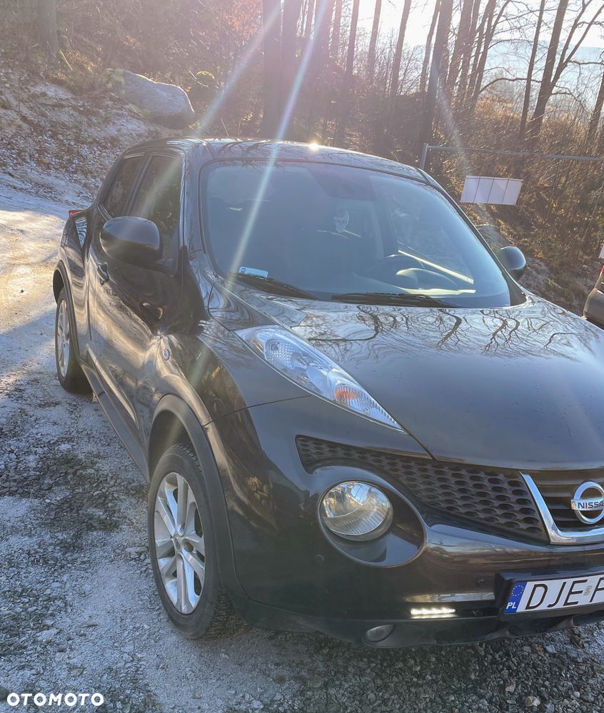 Nissan Juke 1.6 Start/Stop Acenta - 2