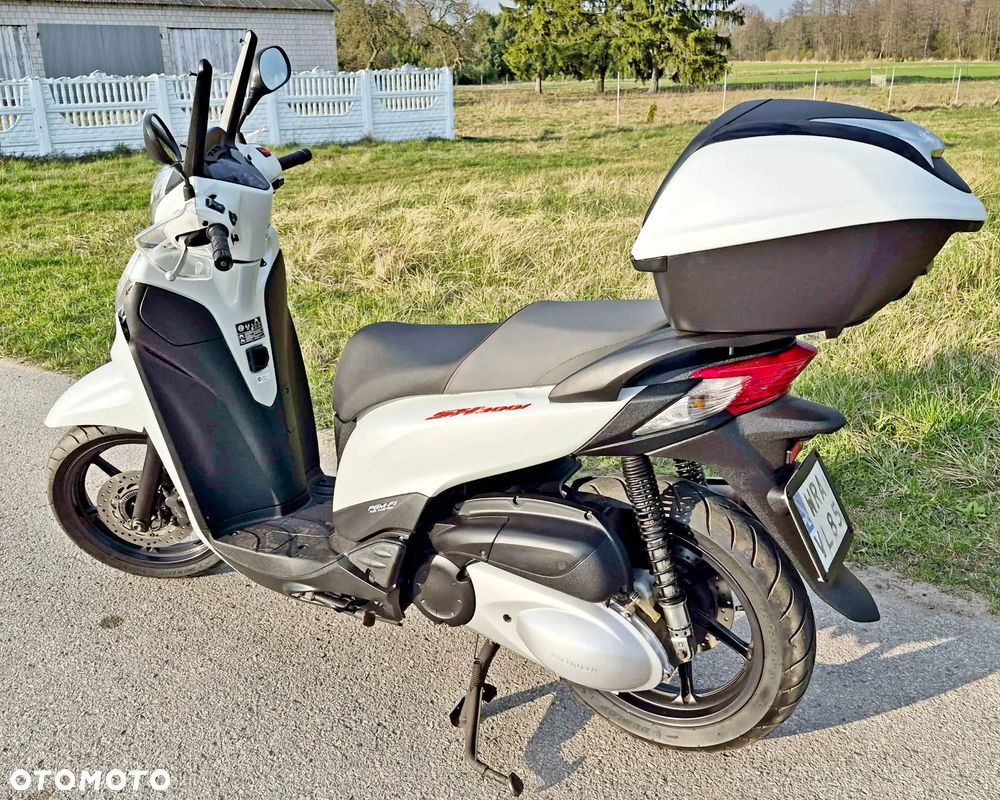 Honda SH - 7