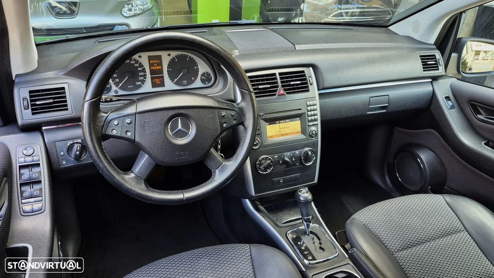 Mercedes-Benz B 180 CDI Autotronic - 8