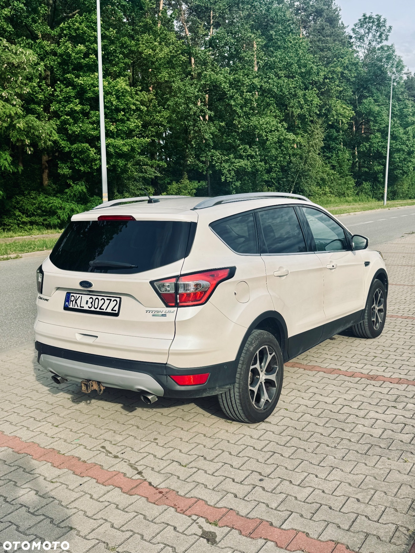 Ford Escape 2.0 EcoBoost AWD Titanium - 7