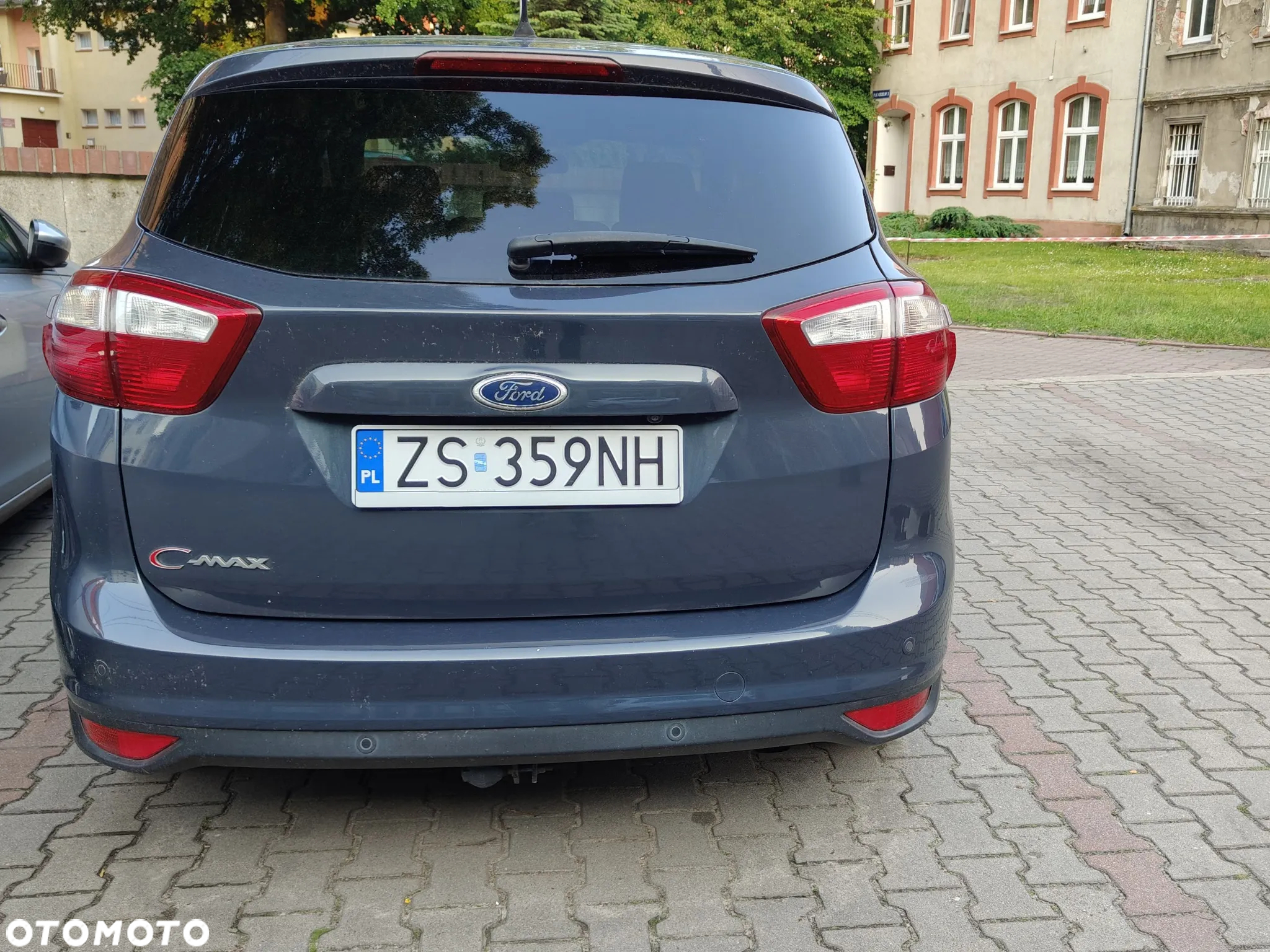Ford C-MAX 1.6 EcoBoost Start-Stop-System Titanium - 4