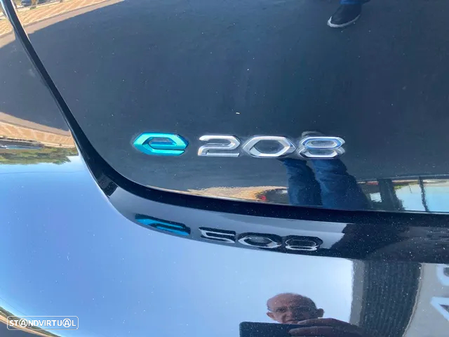 Peugeot e-208 50 kWh Active Pack - 9