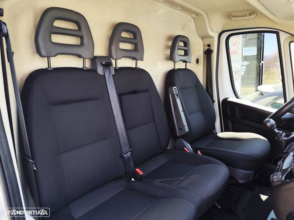 Fiat DUCATO MAXI 35 2.2 M-JET 140CV XL4H2 - 5