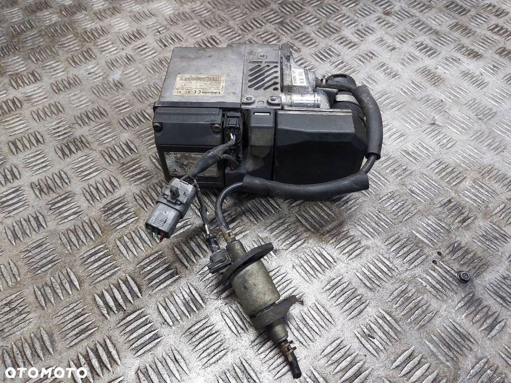 WEBASTO OGRZEWANIE POSTOJOWE + POMPKA WEBASTO MAZDA 6 II THERMO TOP C - 2