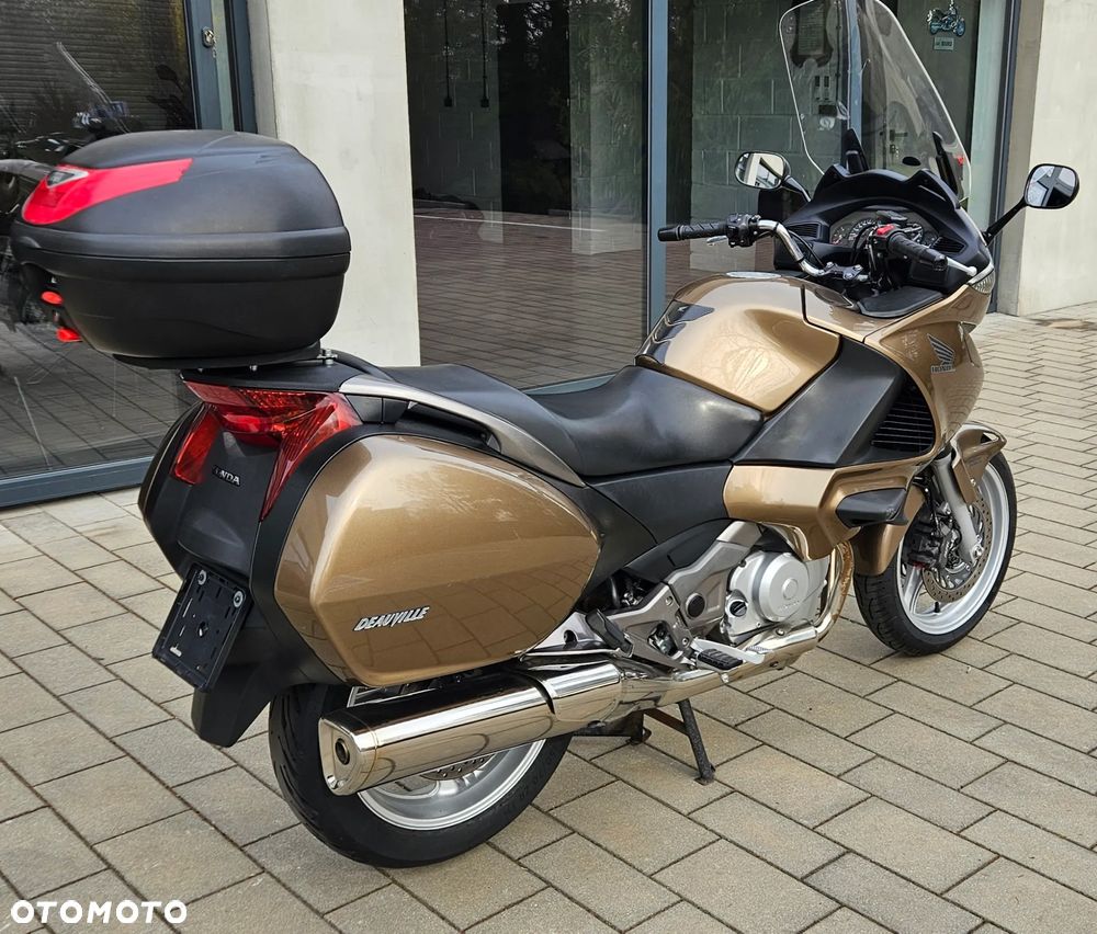Honda Deauville - 4