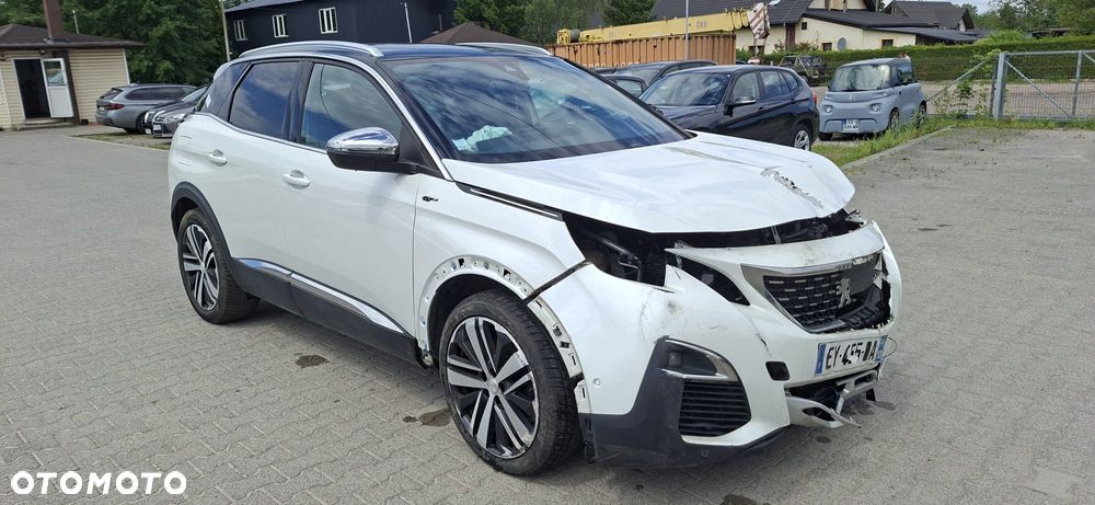 Peugeot 3008 BlueHDi 180 Stop & Start EAT6 GT - 6
