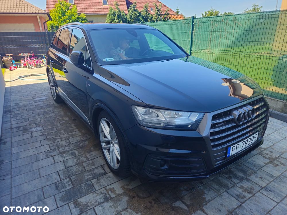Audi Q7 3.0 TDI Quattro Tiptronic - 5
