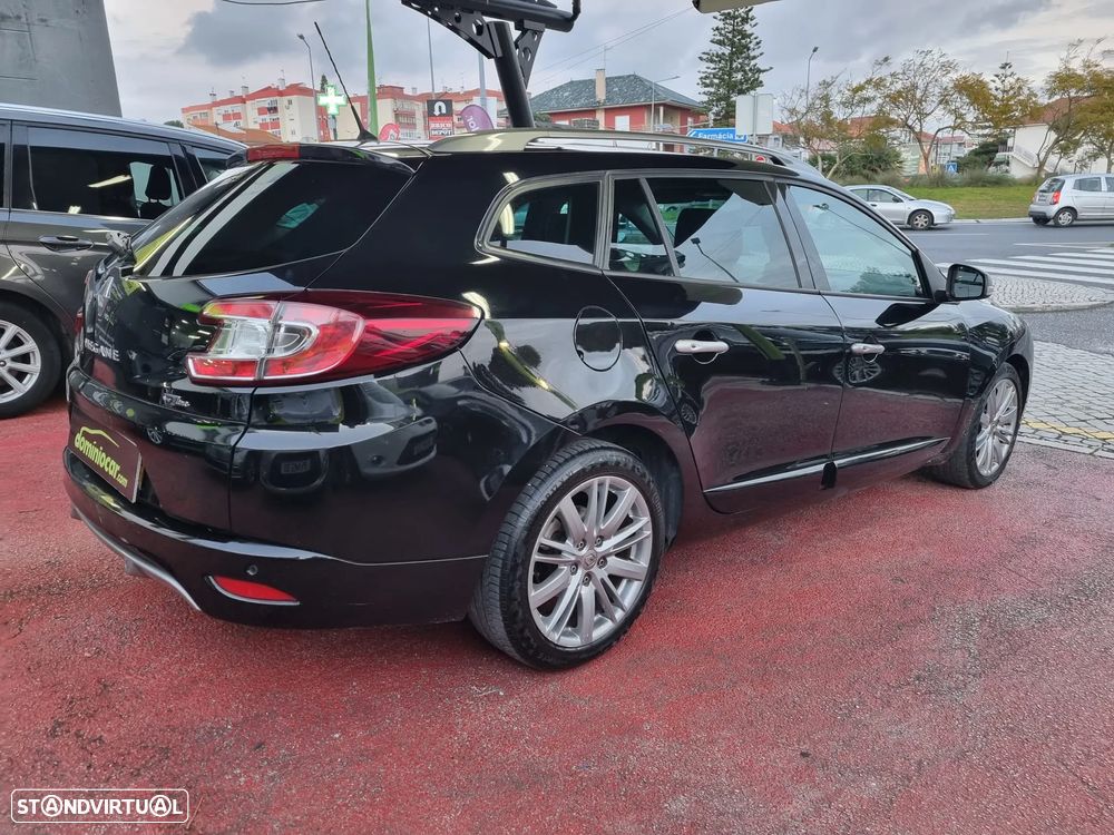 Renault Mégane Sport Tourer 1.5 dCi GT Line EDC - 9