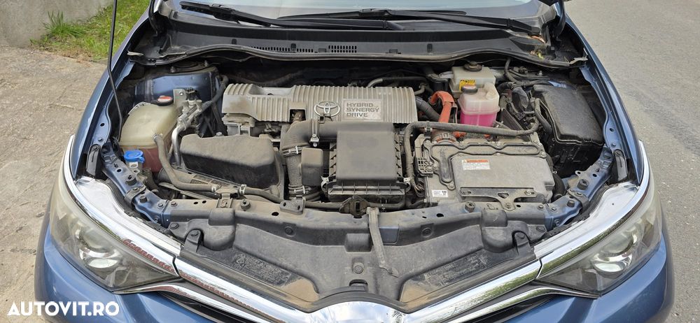 Toyota Auris - 10