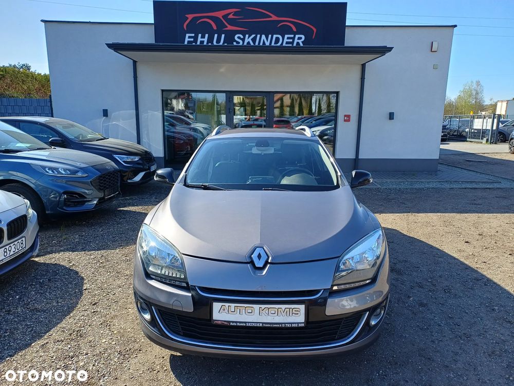 Renault Megane ENERGY TCe 115 Start & Stop Bose Edition - 2