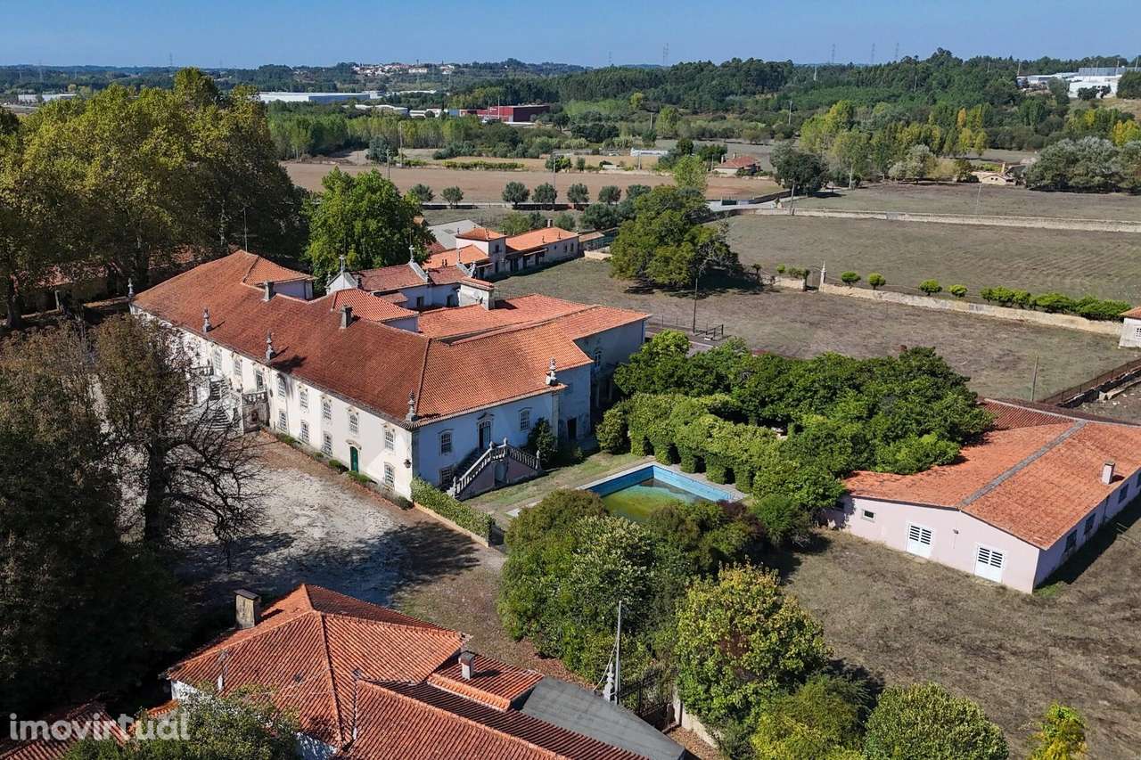 Palácio e Quinta da Graciosa | Imóvel de Interesse Público com 24,5 ha - Grande imagem: 4/60