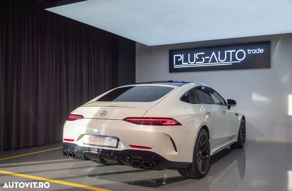 Mercedes-Benz AMG GT 4-door Coupe 53 4Matic+ - 5