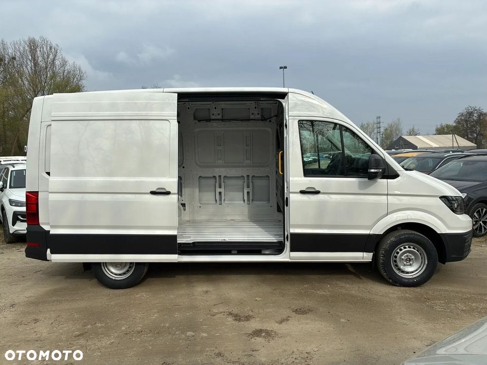 Volkswagen Crafter 35 Furgon L3/H2, 2.0 TDI 140 KM, Wysoki dach, r.o. 3640mm - 10