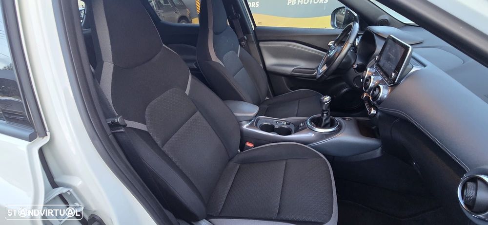 Nissan Juke 1.0 DIG-T Enigma - 11