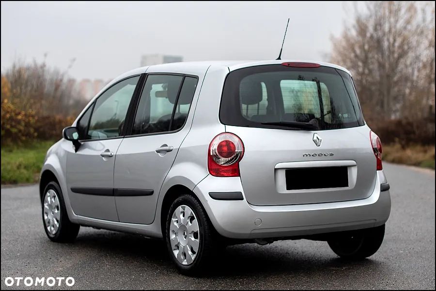 Renault Modus - 13