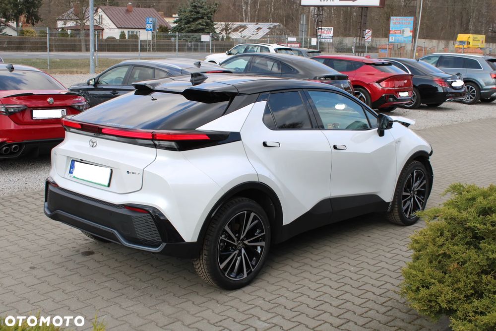 Toyota C-HR 1.8 Hybrid Executive - 5