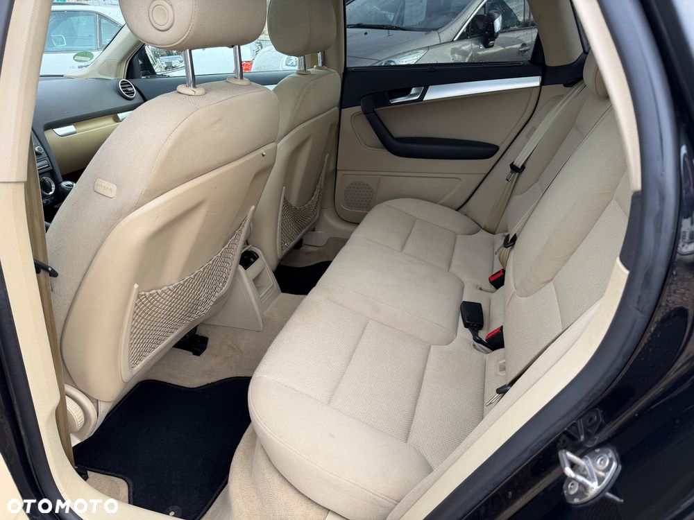 Audi A3 Sportback 2.0T FSI Quattro Ambition - 14