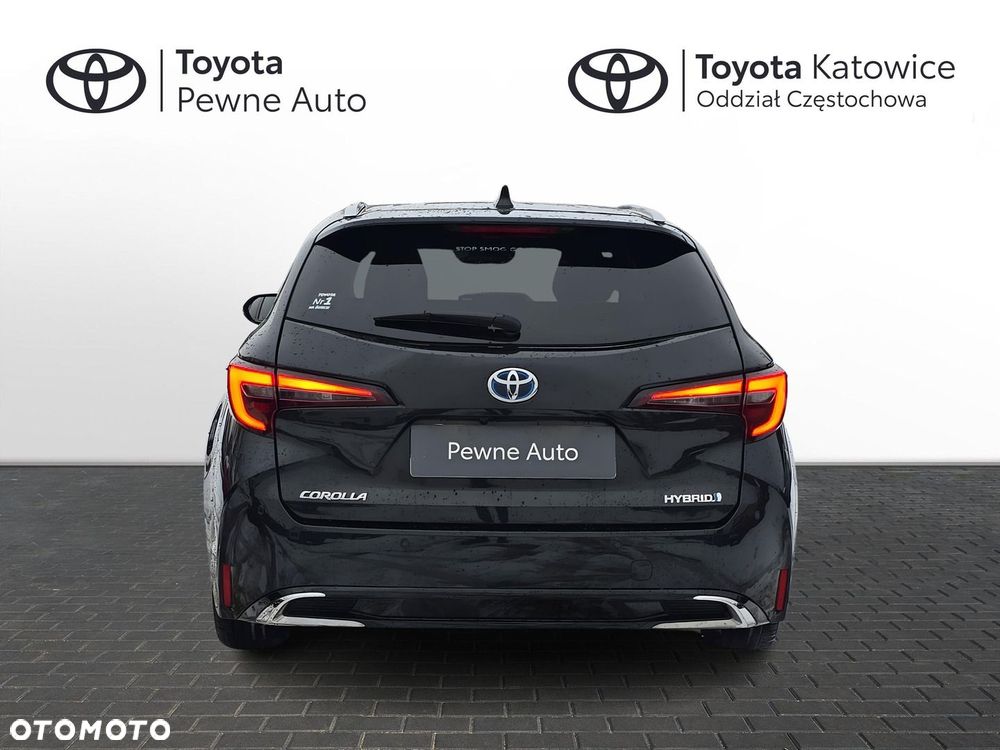 Toyota Corolla 1.8 Hybrid Style - 6