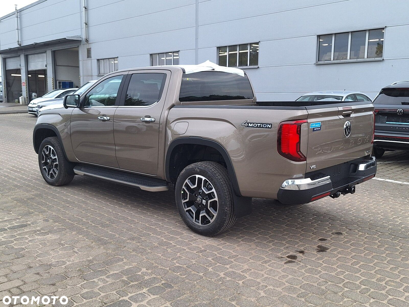 Volkswagen Amarok - 10