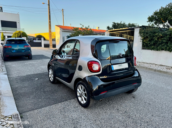 Smart ForTwo Coupé coupe softouch edition limited two