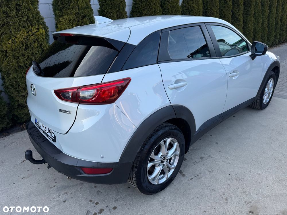 Mazda CX-3 2.0 Skygo - 3
