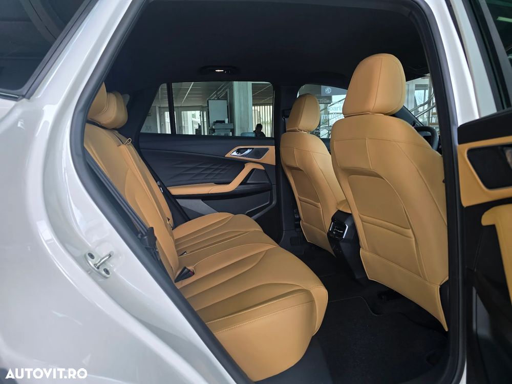 MG HS 1.5 T-GDi HEV Exclusive - 13