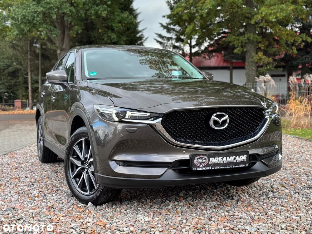 Mazda CX-5 - 6