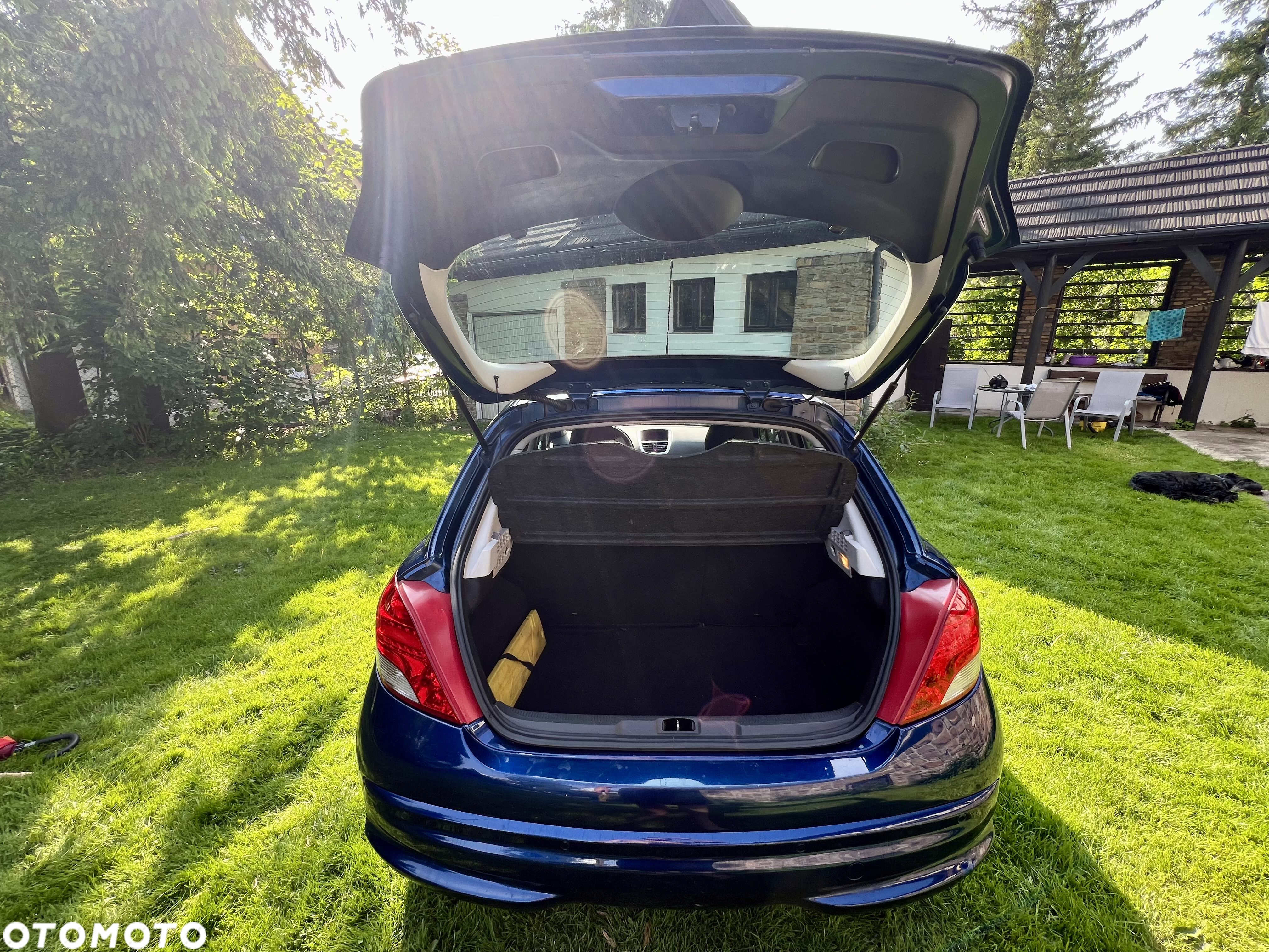 Peugeot 207 1.4 HDi Access - 10