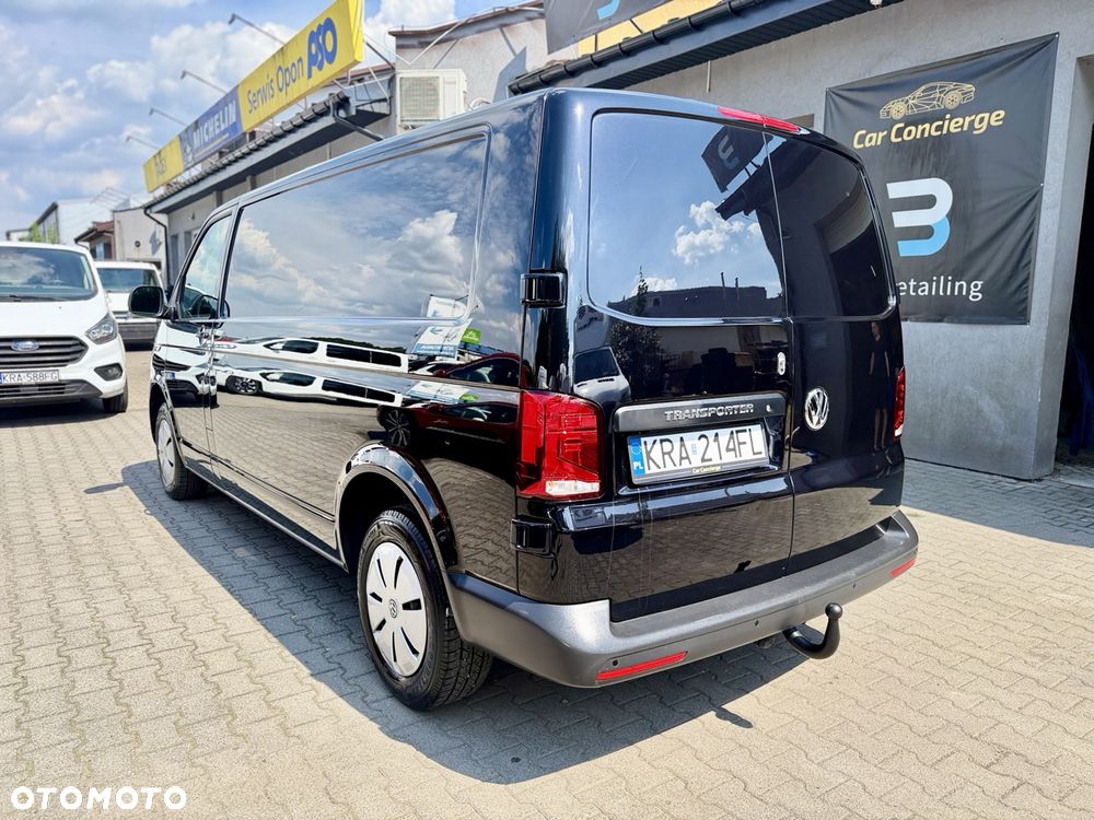 Volkswagen Transporter - 4