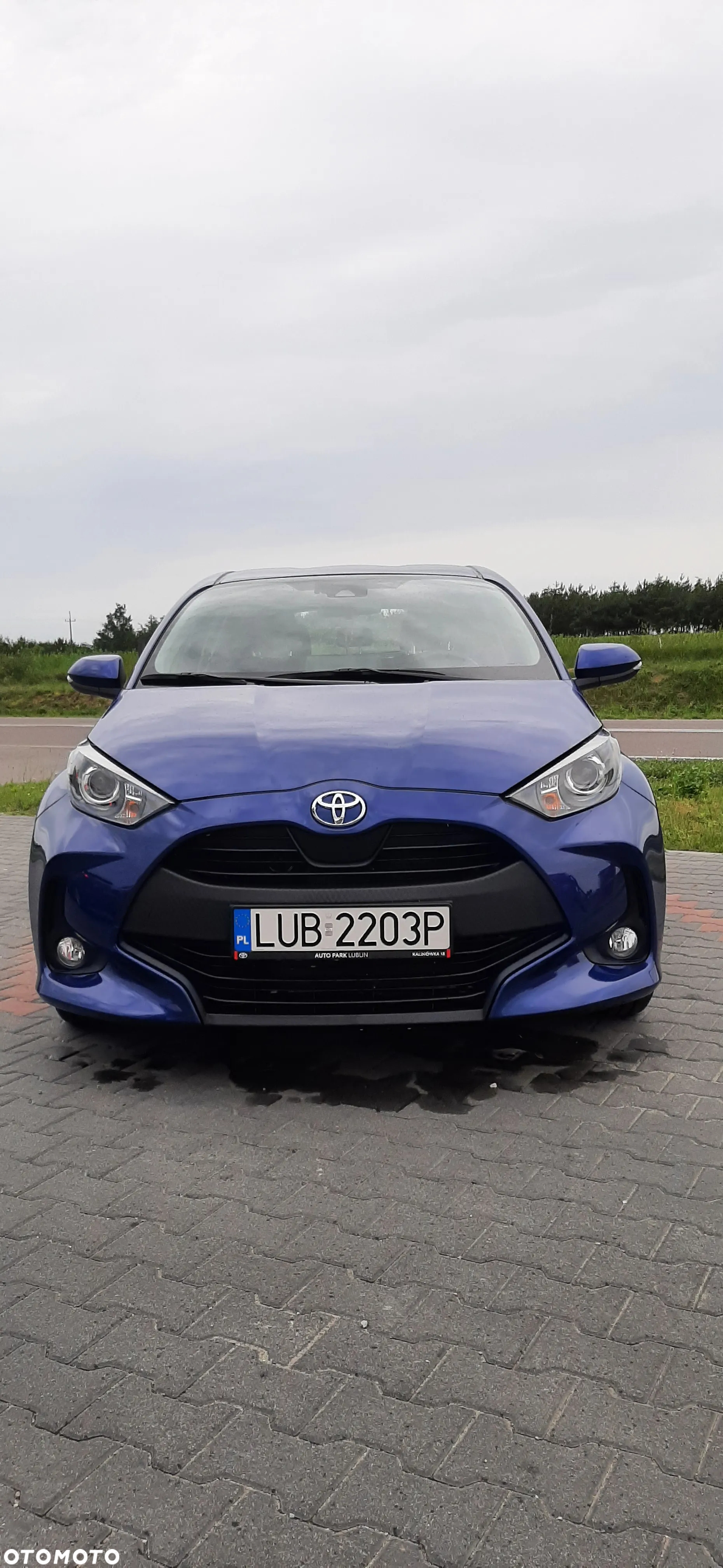Toyota Yaris 1.5 Comfort - 5