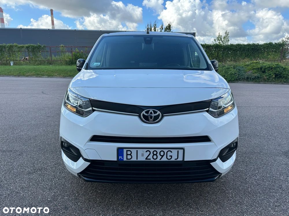 Toyota Proace City Long - 8