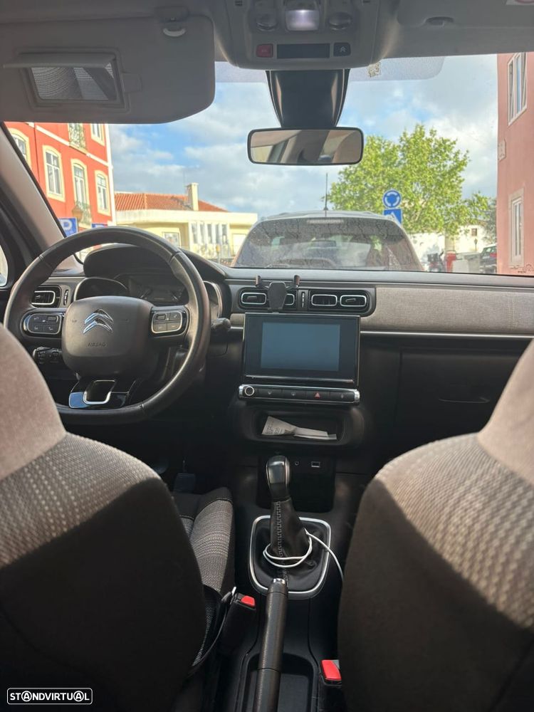 Citroën C3 1.6 BlueHDi Shine - 11