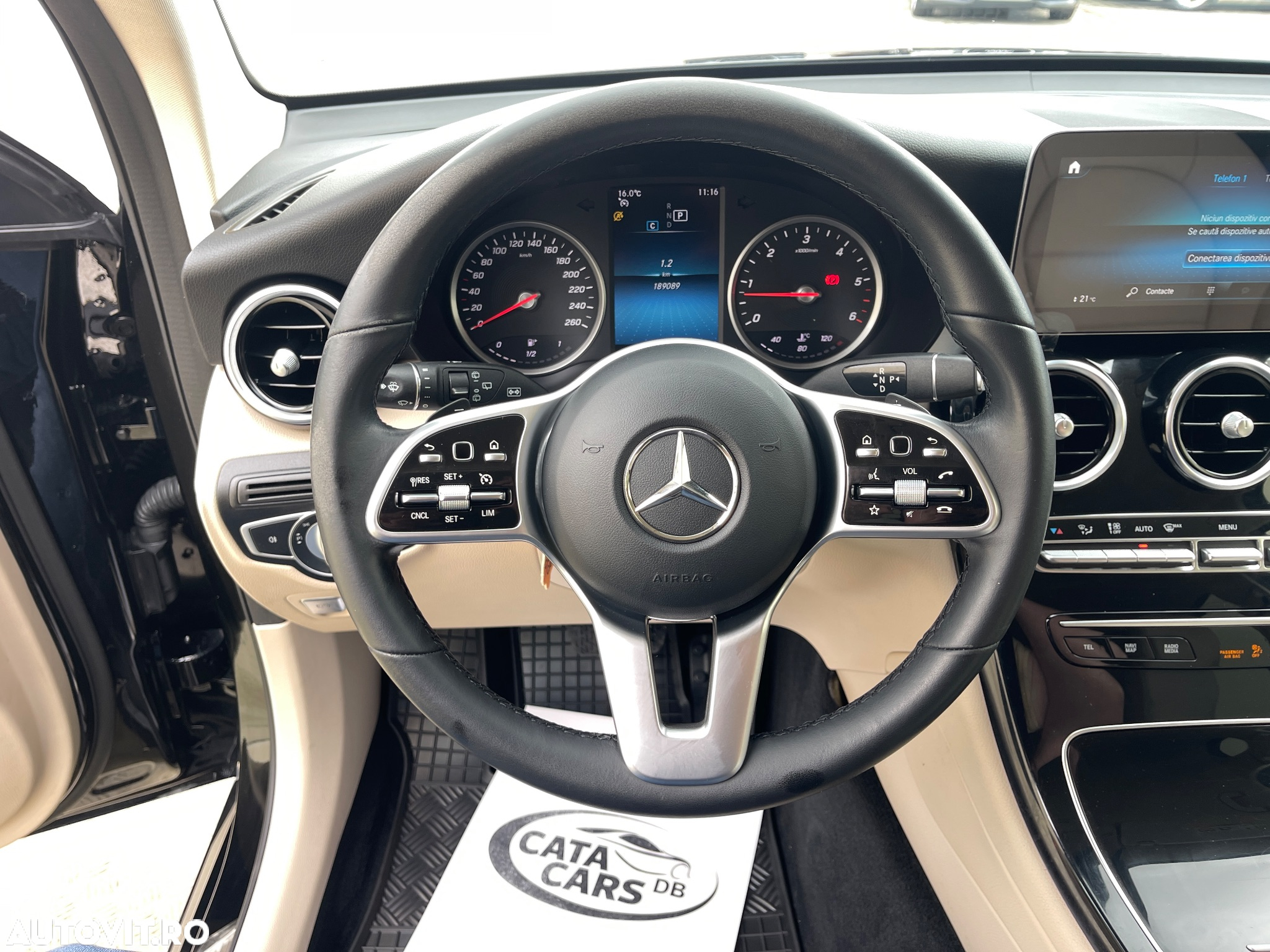 Mercedes-Benz GLC 200 d 4Matic 9G-TRONIC - 38