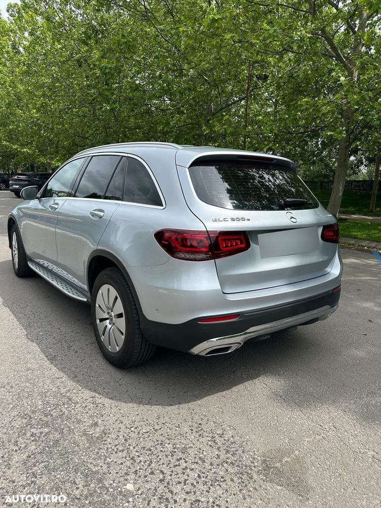 Mercedes-Benz GLC - 17
