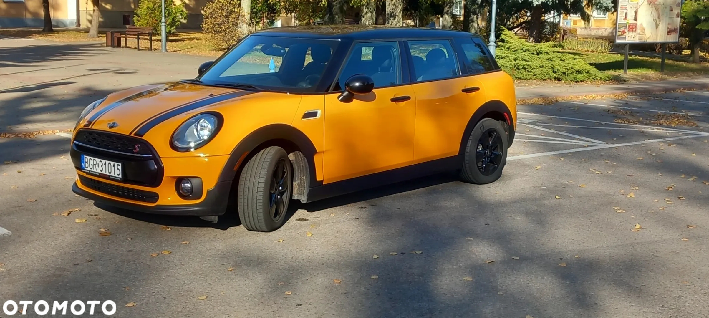 MINI Clubman Cooper Untold Edition - 9