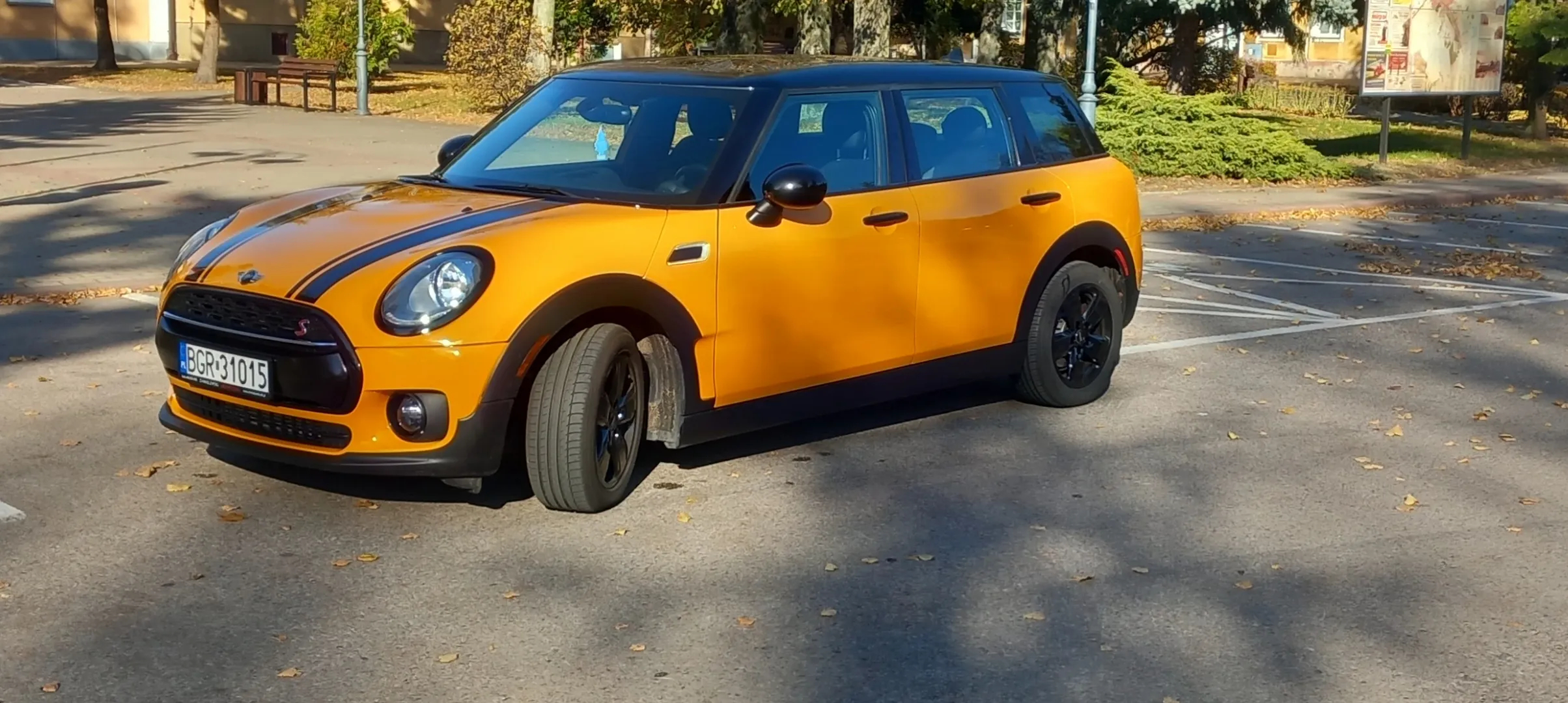 MINI Clubman Cooper Untold Edition - 9