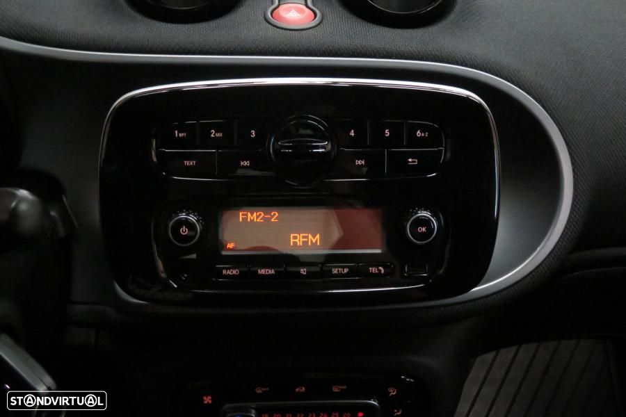 Smart ForTwo Coupé 1.0 Passion 71 Aut. - 16