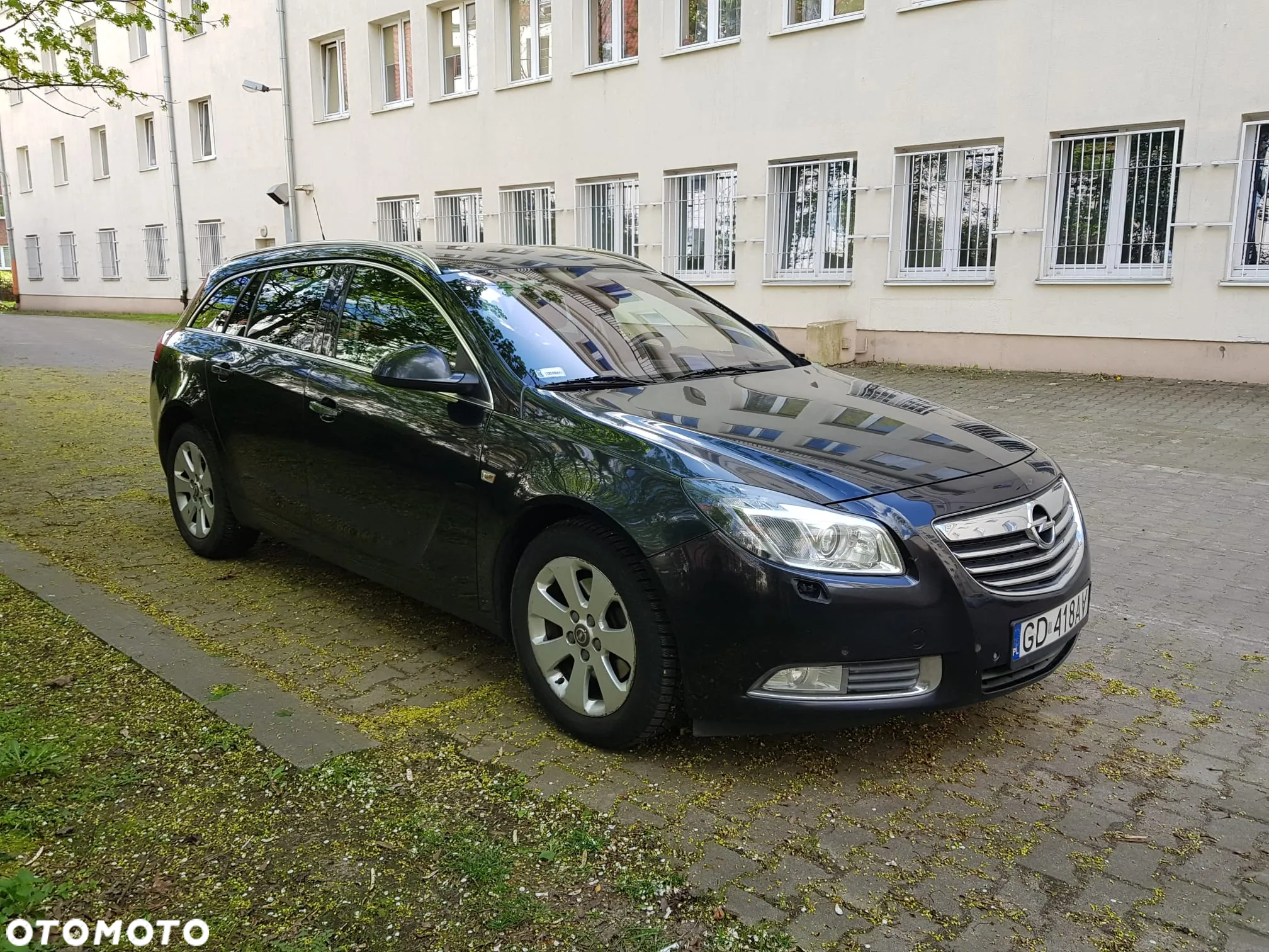 Opel Insignia 2.0 CDTI Cosmo - 14