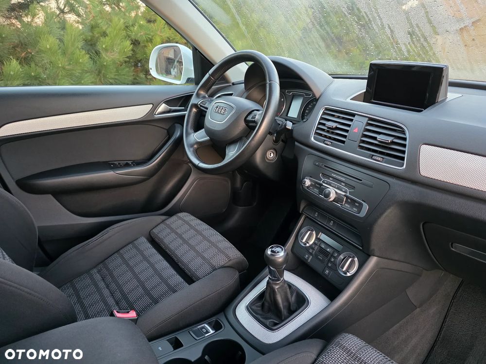 Audi Q3 2.0 TDI - 16