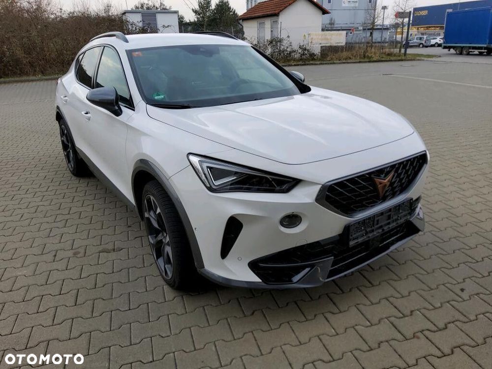 Cupra Formentor 2.0 TSI 4Drive VZ DSG - 2