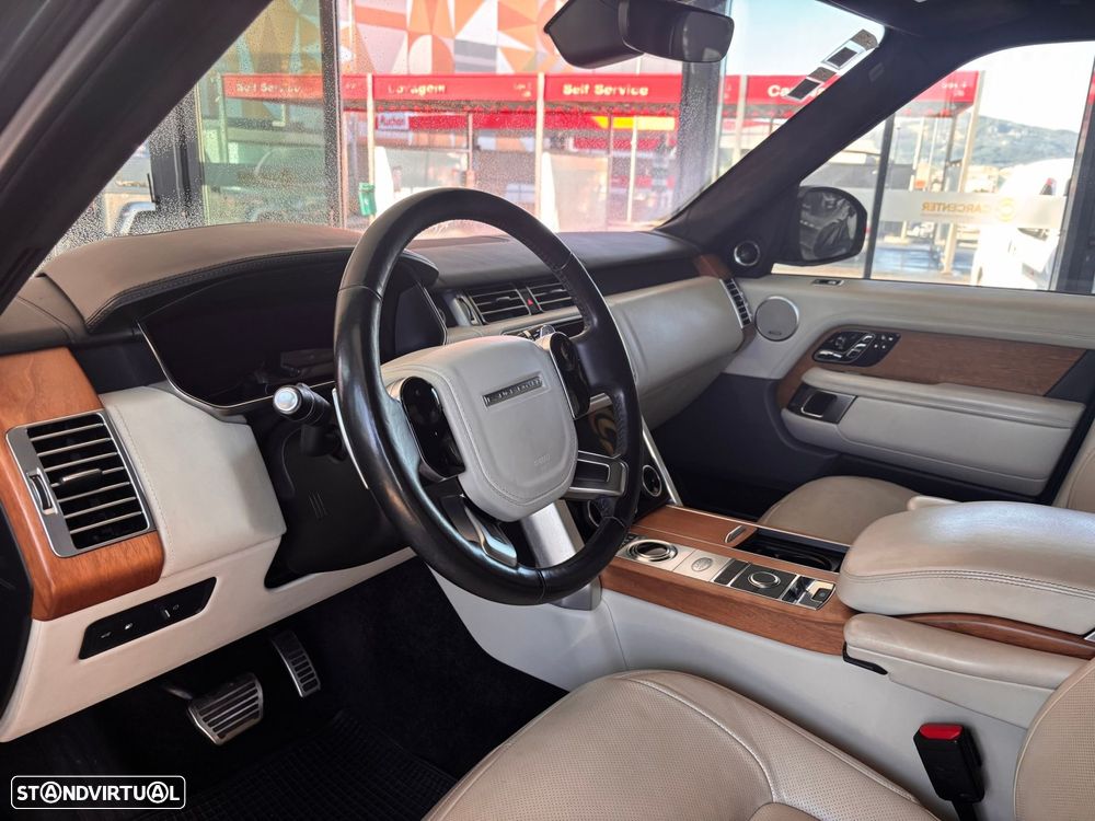 Land Rover Range Rover - 5