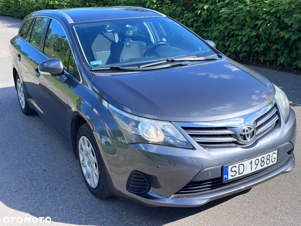Toyota Avensis 2.0 D-4D Active - 2