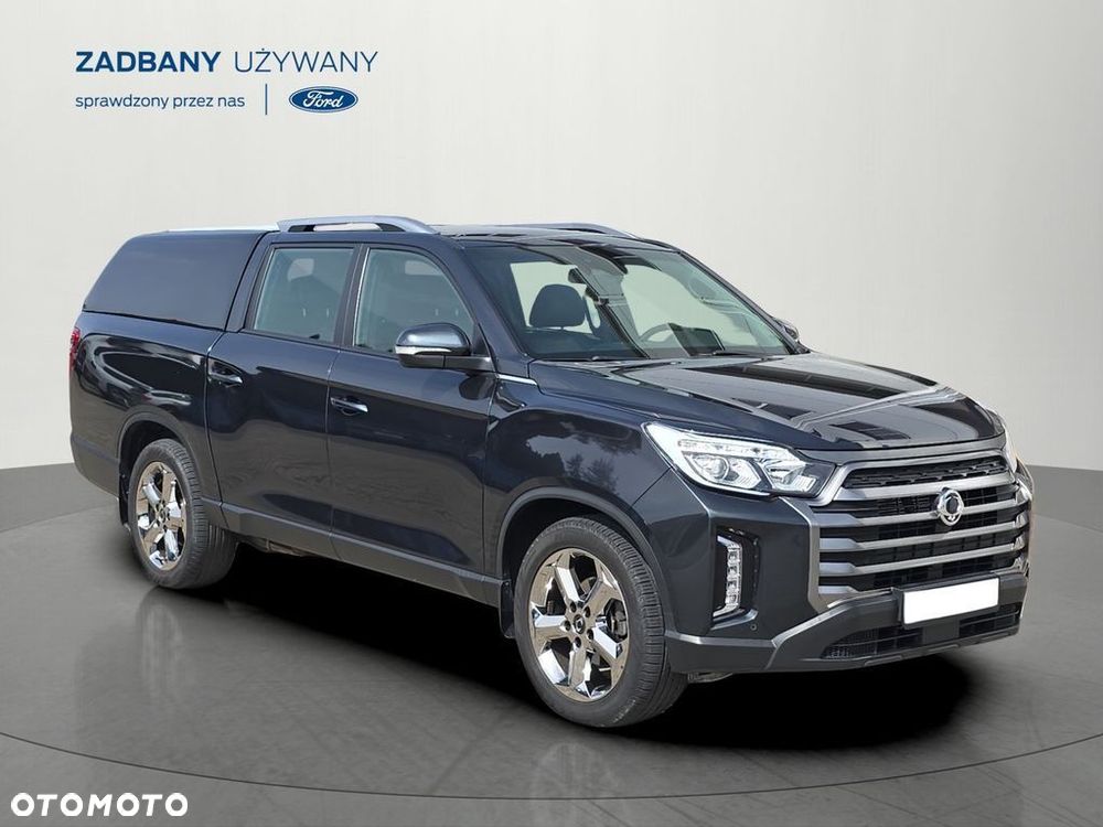SsangYong Musso - 5