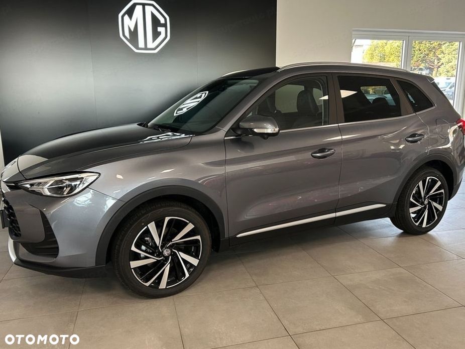 MG ZS Hybrid+ - 4