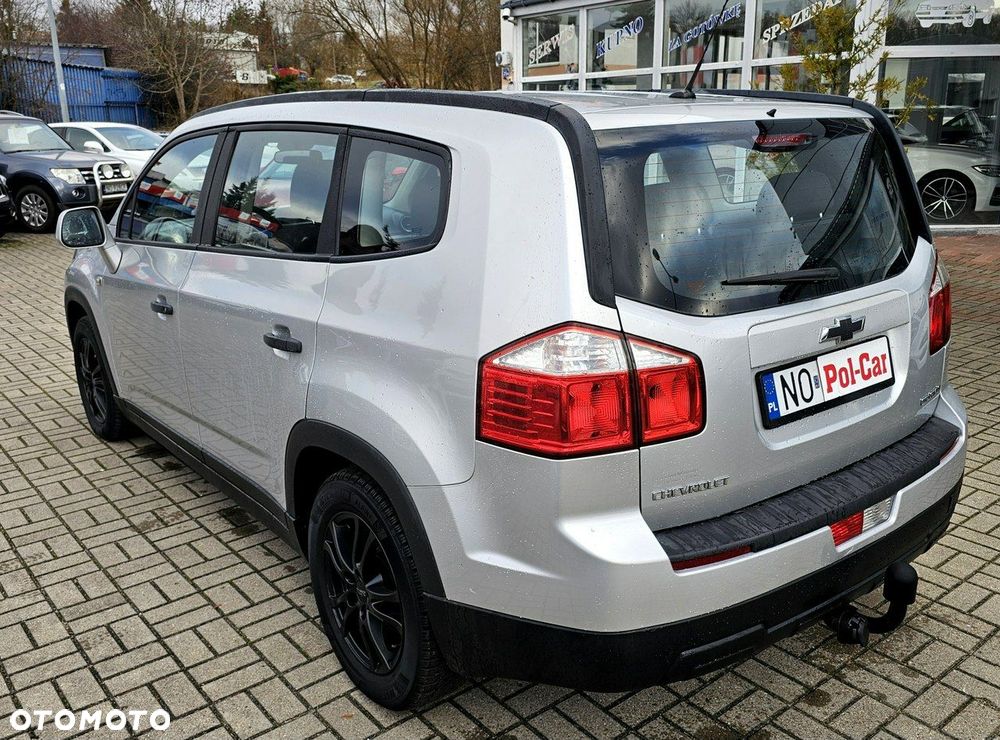 Chevrolet Orlando 1.8 LT+ - 6